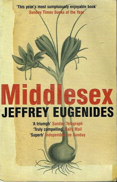 Middlesex Jeffrey Eugenides