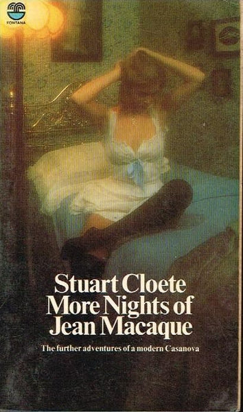 More nights of Jean Macaque Stuart Cloete