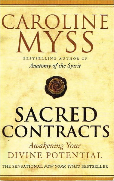 Sacred contracts Caroline Myss