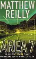 Area 7 Matthew Reilly