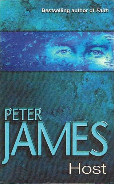 Host Peter James