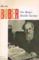 Ten rungs Hasidic sayings Martin Buber
