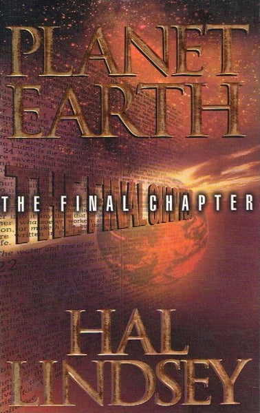 Planet Earth the final chapter Hal Lindsey