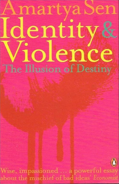 Identity & violence Amartya Sen