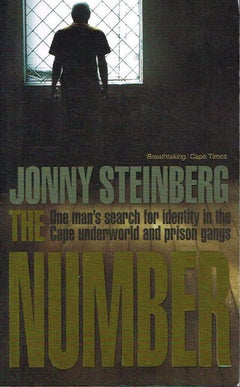 The number Jonny Steinberg