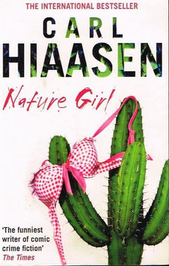 Nature girl Carl Hiaasen