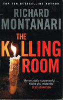 The killing room Richard Montanari