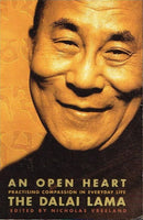 An open heart The Dalai Lama