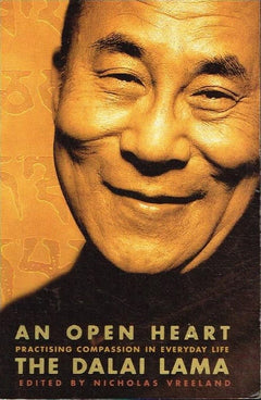An open heart The Dalai Lama