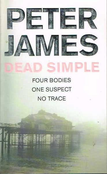 Dead simple Peter James