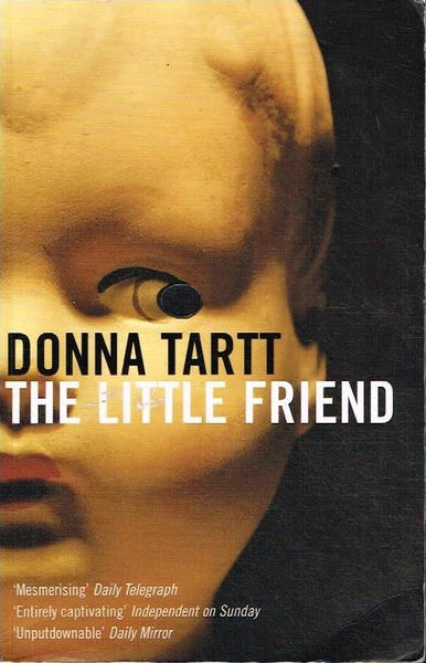 The little friend Donna Tartt