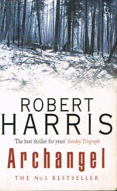 Archangel Robert Harris