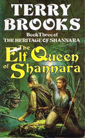 The elf queen of Shannara Terry Brooks