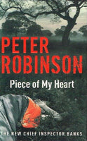 Piece of my heart Peter Robinson