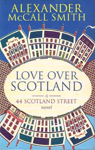 Love over Scotland Alexander McCall Smith