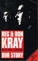 Our story Reg & Ron Kray