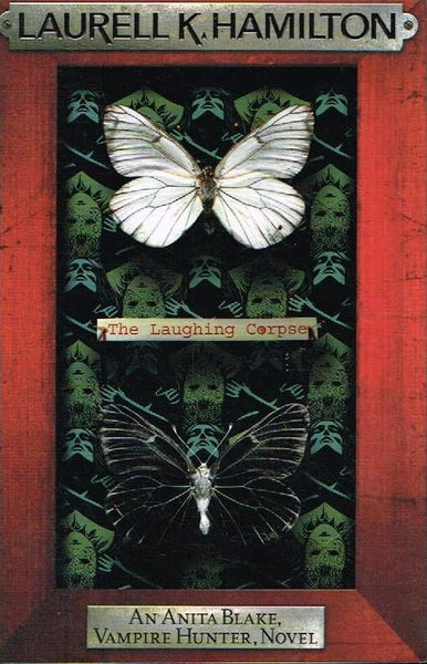The laughing corpse Laurell K Hamilton
