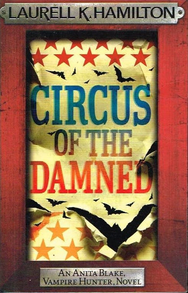 Circus of the damned Laurell K Hamilton