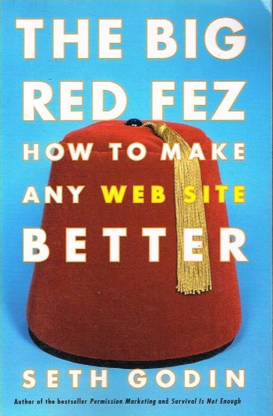The big red fez Seth Godin
