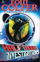 Half moon investigations Eoin Colfer
