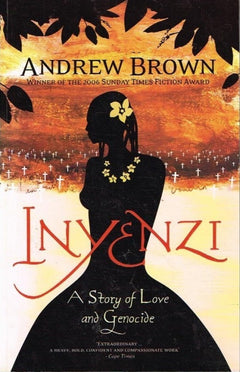 Inyenzi Andrew Brown