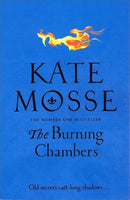 The burning chambers Kate Mosse