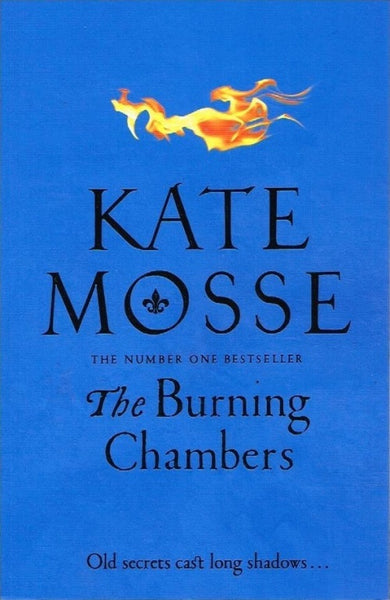 The burning chambers Kate Mosse