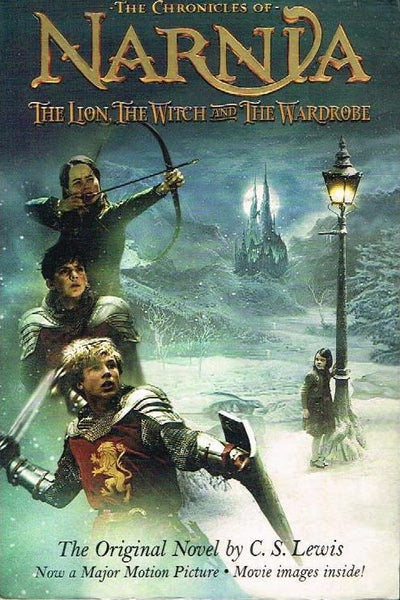 The lion the witch and the wardrobe C S Lewis
