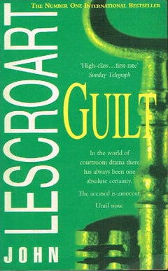 Guilt John Lescroart
