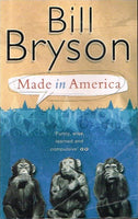 Made in America Bill Bryson