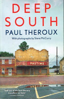 Deep south Paul Theroux