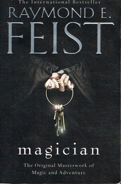 Magician Raymond E Feist
