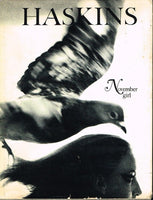 November girl Sam Haskins (1st edition 1967)