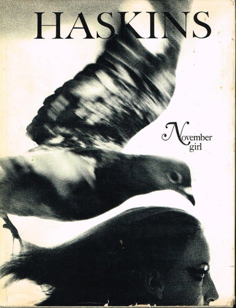 November girl Sam Haskins (1st edition 1967)