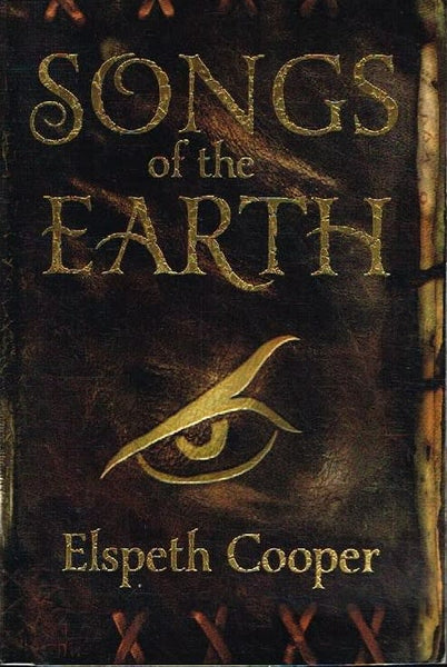 Songs of the earth Elspeth Cooper