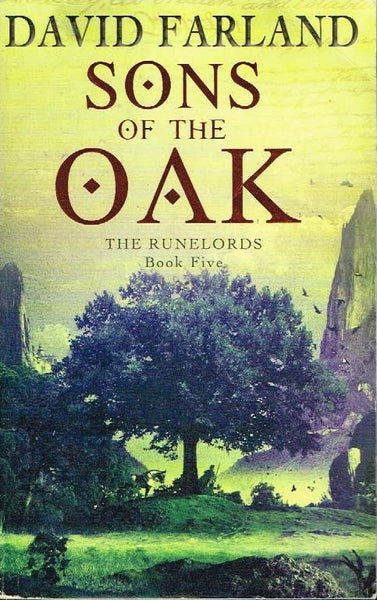 Sons of the oak David Farland