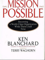 Mission possible Ken Blanchard