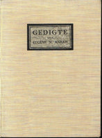 Gedigte deur Eugene N Marais (2de druk 1934)