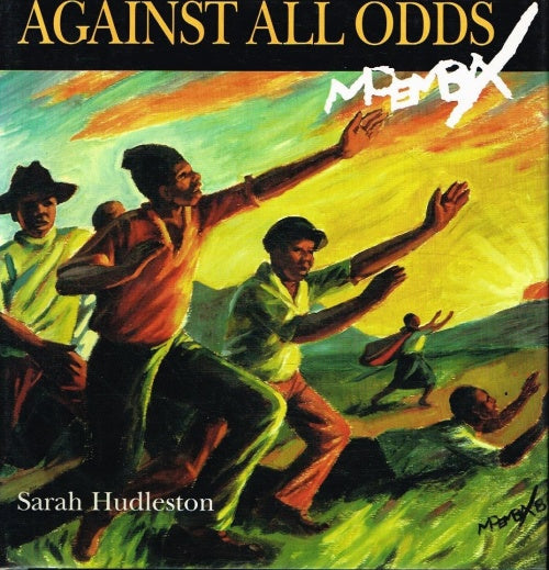 Against all odds George Pemba by Sarah Hudlestone
