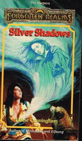 Silver shadows Elaine Cunningham