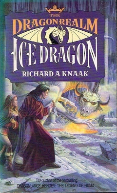 Icedragon Richard A Knaak