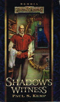 Shadow's witness Paul S kemp