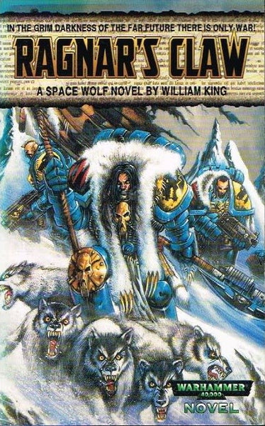Ragnar's claw William King