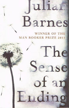 The sense of an ending Julian Barnes