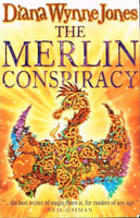 The Merlin conspiracy Diana Wynne Jones
