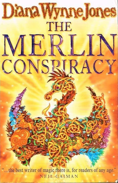 The Merlin conspiracy Diana Wynne Jones