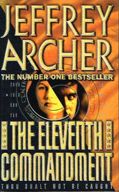 The eleventh commandment Jeffrey Archer