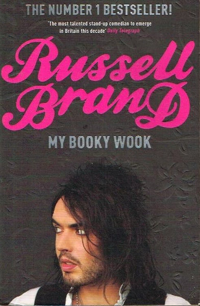 My booky wook Russell Brand