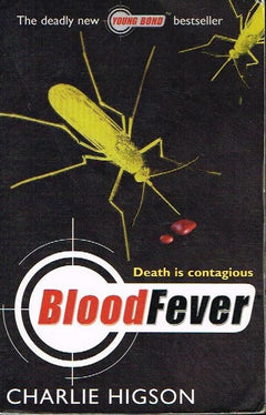 Bloodfever Charlie Higson