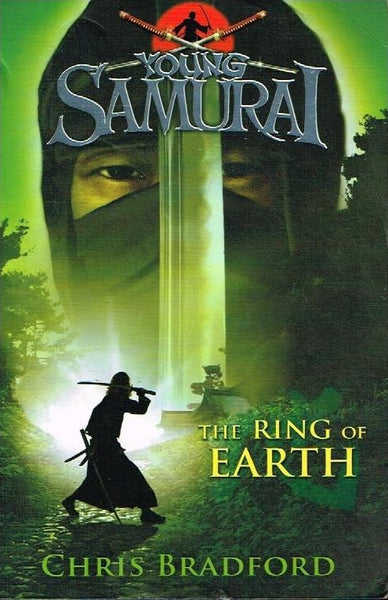 Young samurai The ring of earth Chris Bradford